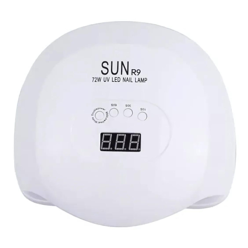 Secador De Uñas Lampara Sun Uv Led Temporizador
