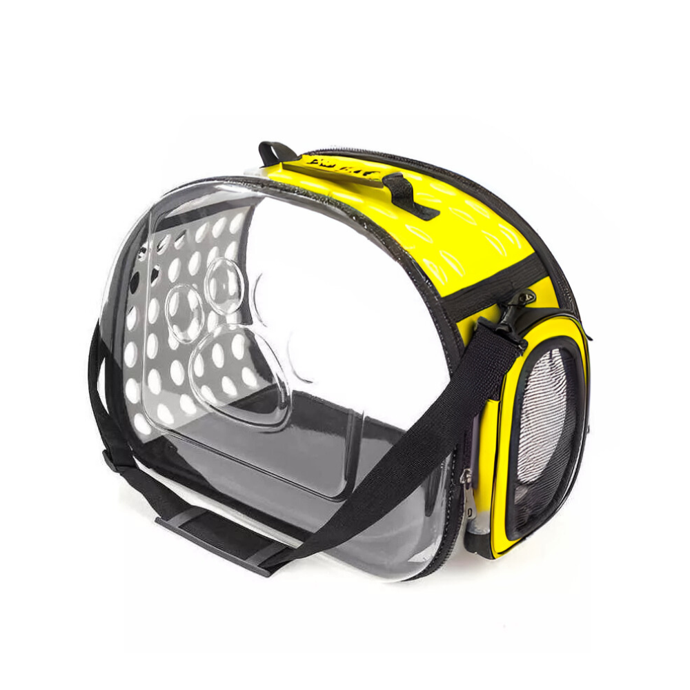Maleta Plegable Para Gatos o Perros