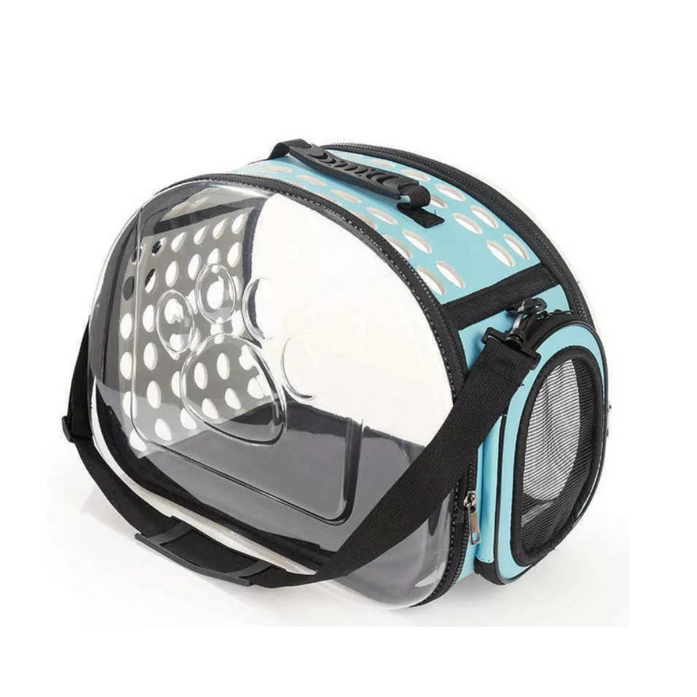 Maleta Plegable Para Gatos o Perros