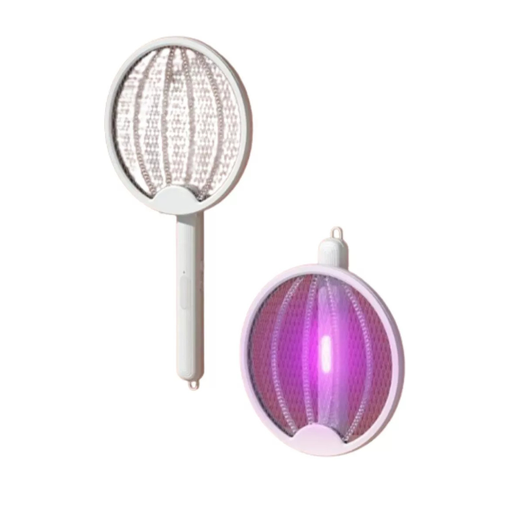 Raqueta Electrica Mata Mosquitos