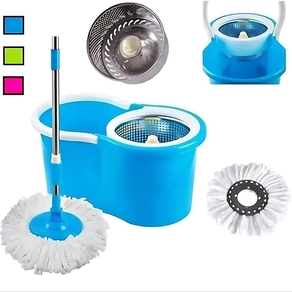 Trapero Giratorio 360º Rotary MOP