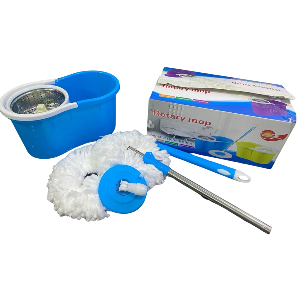 Trapero Giratorio 360º Rotary MOP