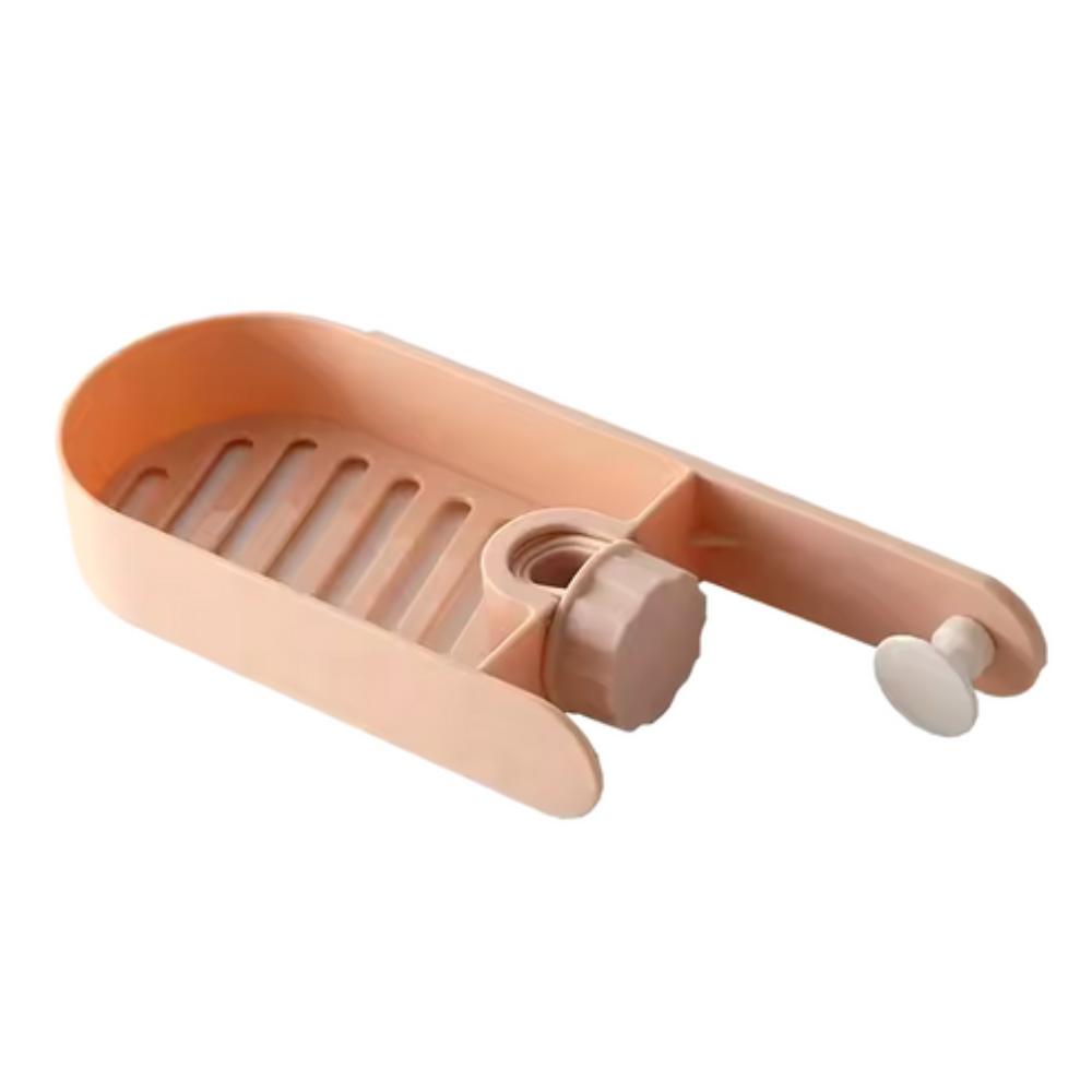 Estantes de drenaje para grifo de cocina