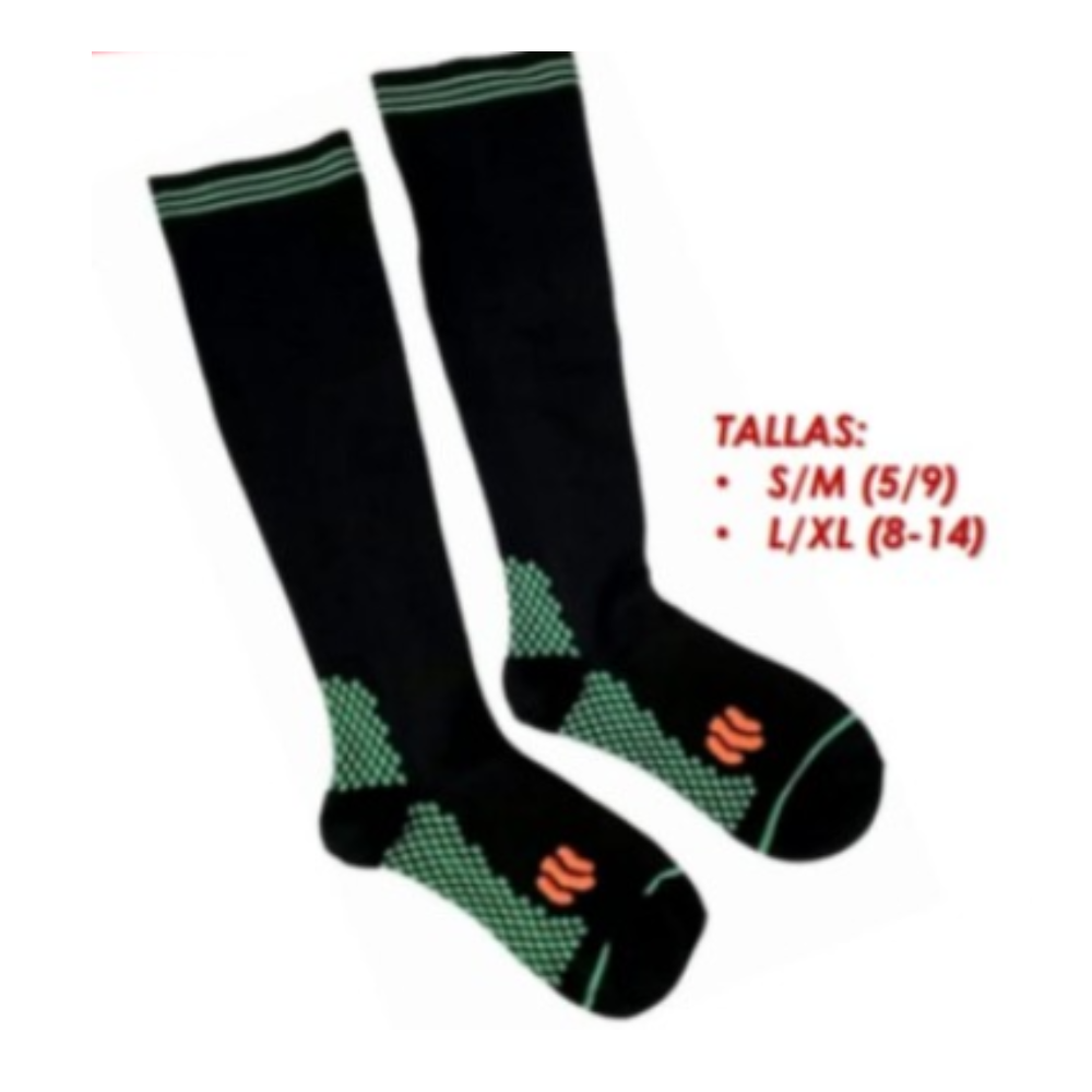 Medias Compresión Anti Varices Unisex