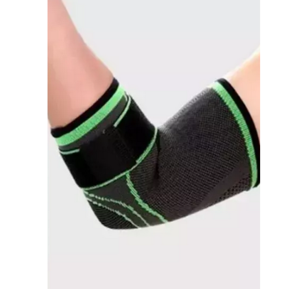 Codera Elastica Ortopedica Ajustable Rehabilitacion Deporte