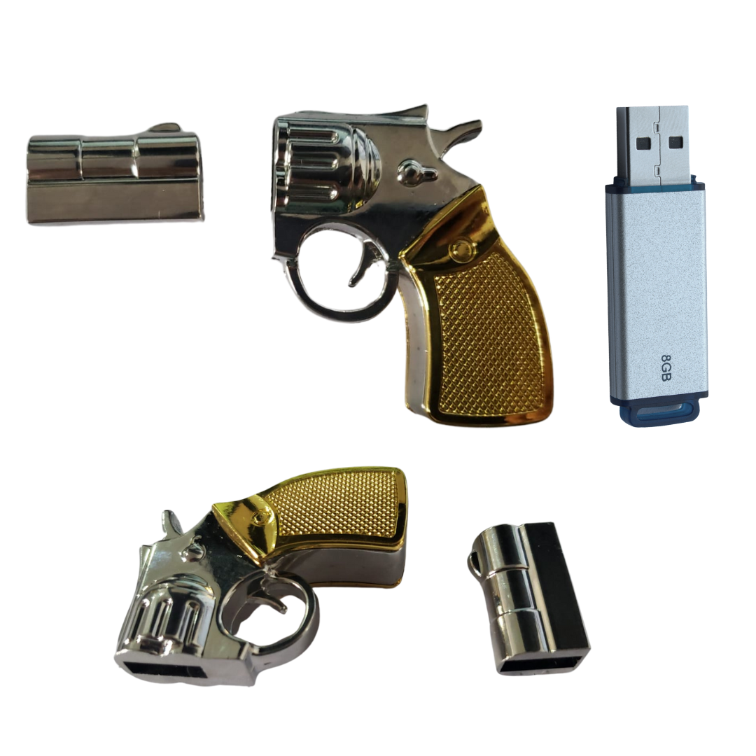 Forro para Memoria USB