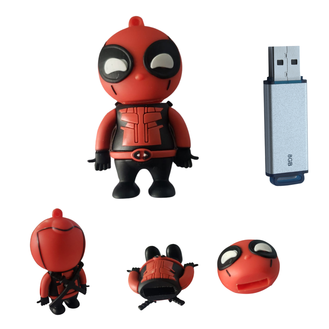 Forro para Memoria USB
