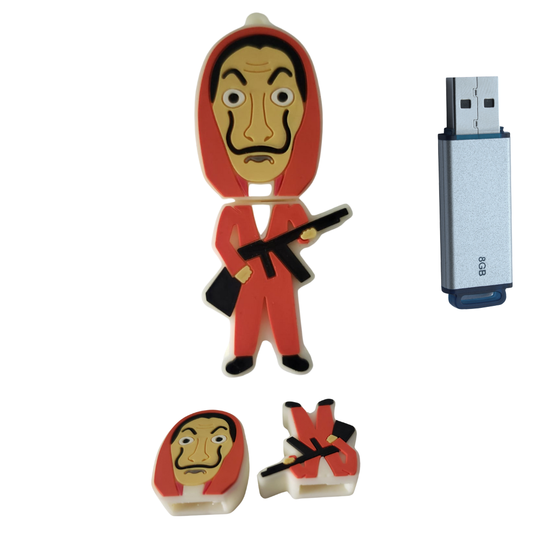 Forro para Memoria USB