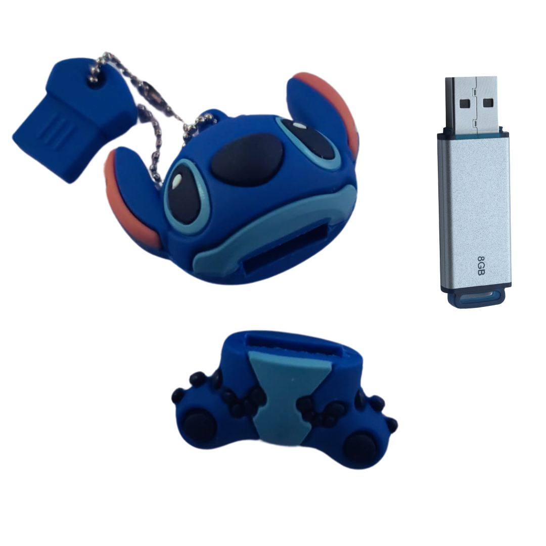 Forro para Memoria USB