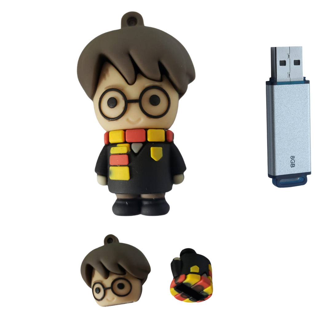 Forro para Memoria USB