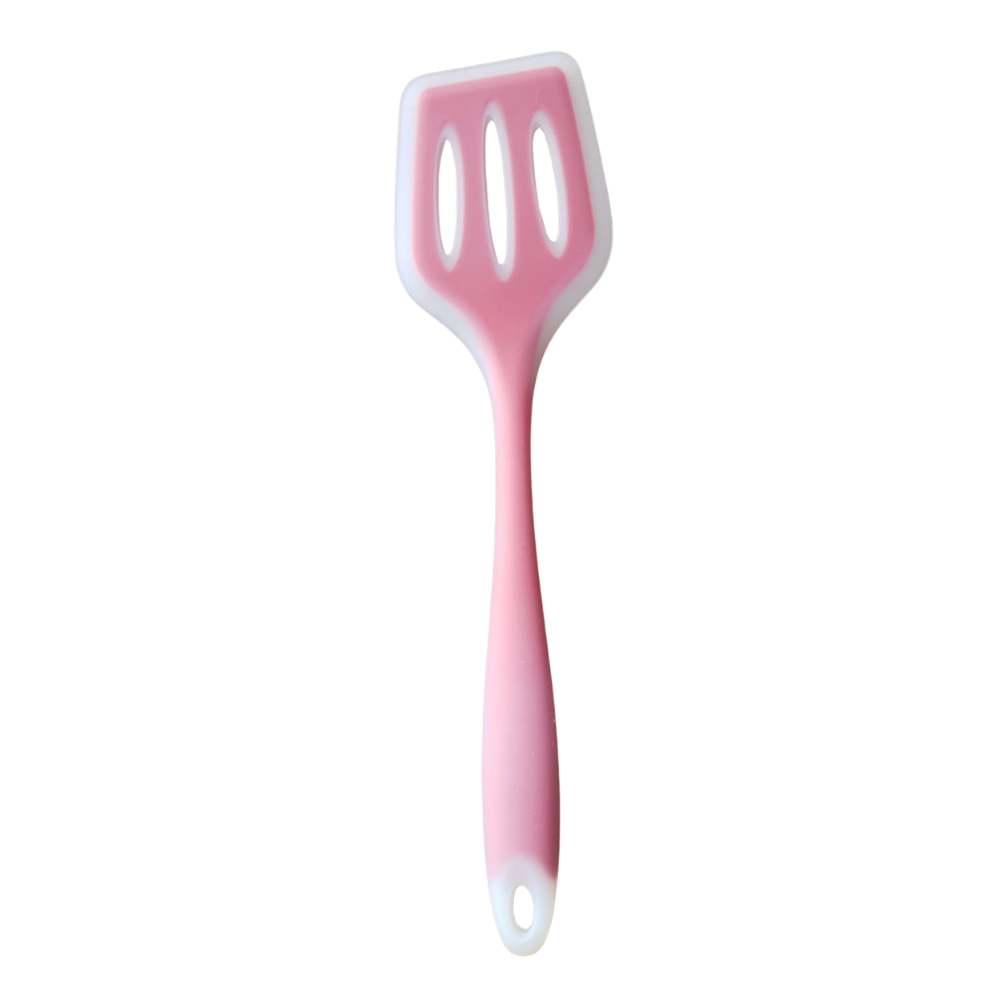 Espatula Plastica Cobertura de Silicona Antiadherente